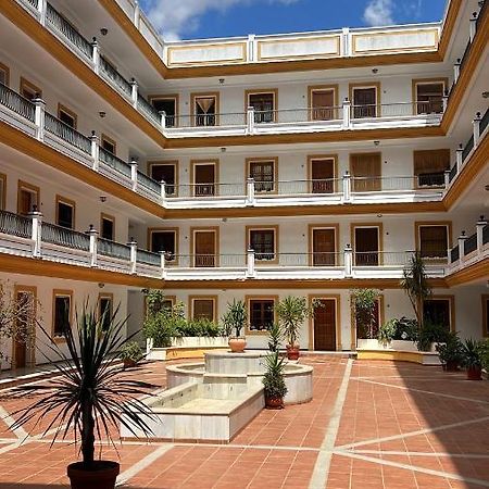 Las Setas Seville Exterior photo