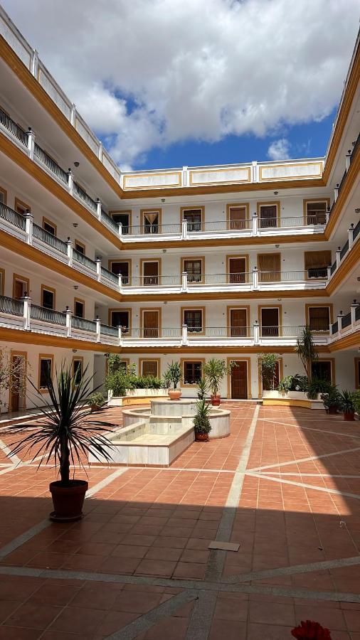Las Setas Seville Exterior photo