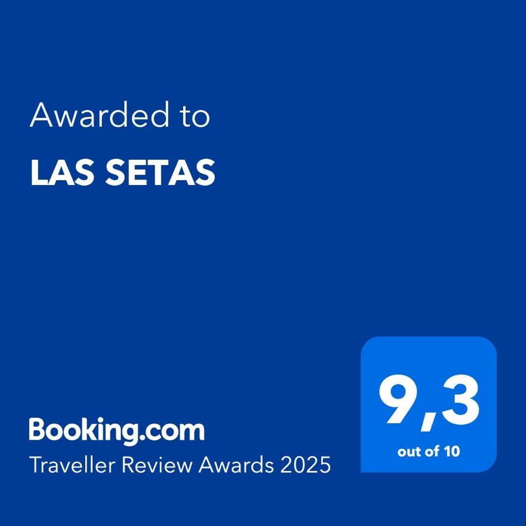 Las Setas Seville Exterior photo